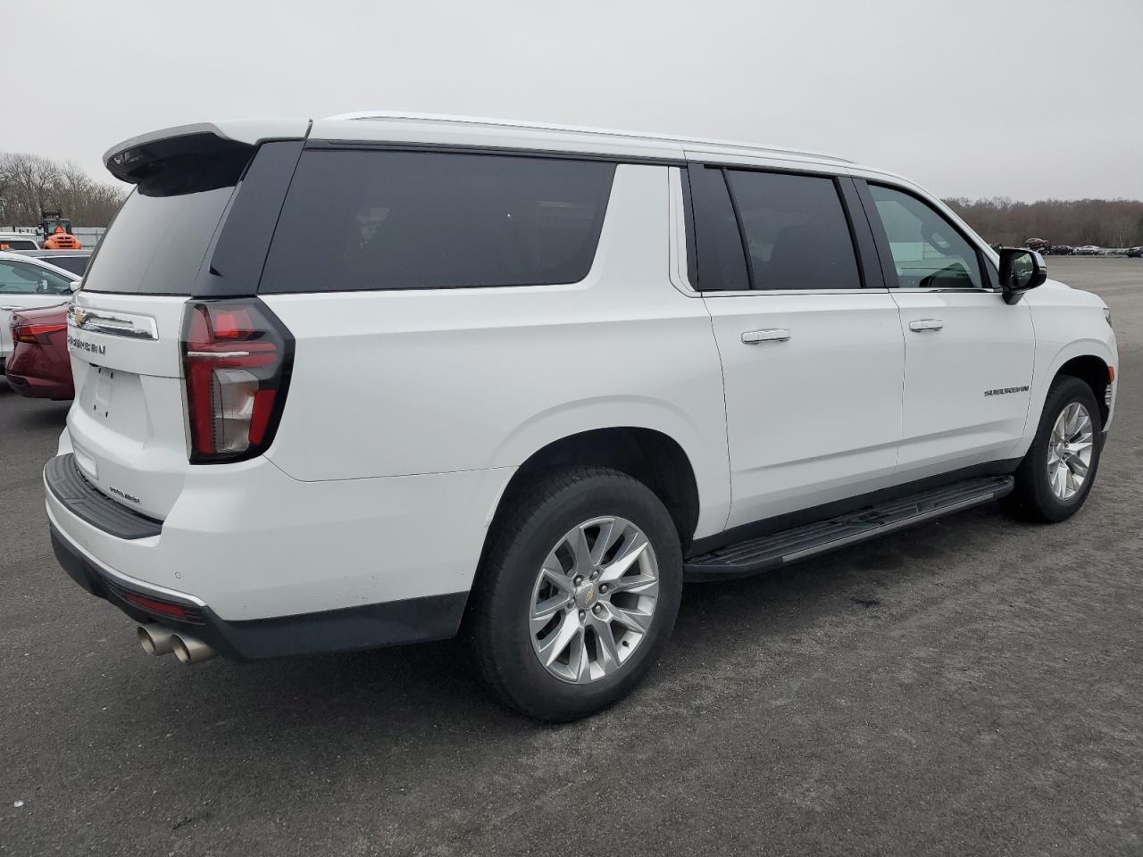 2023 CHEVROLET SUBURBAN K - Фото 3