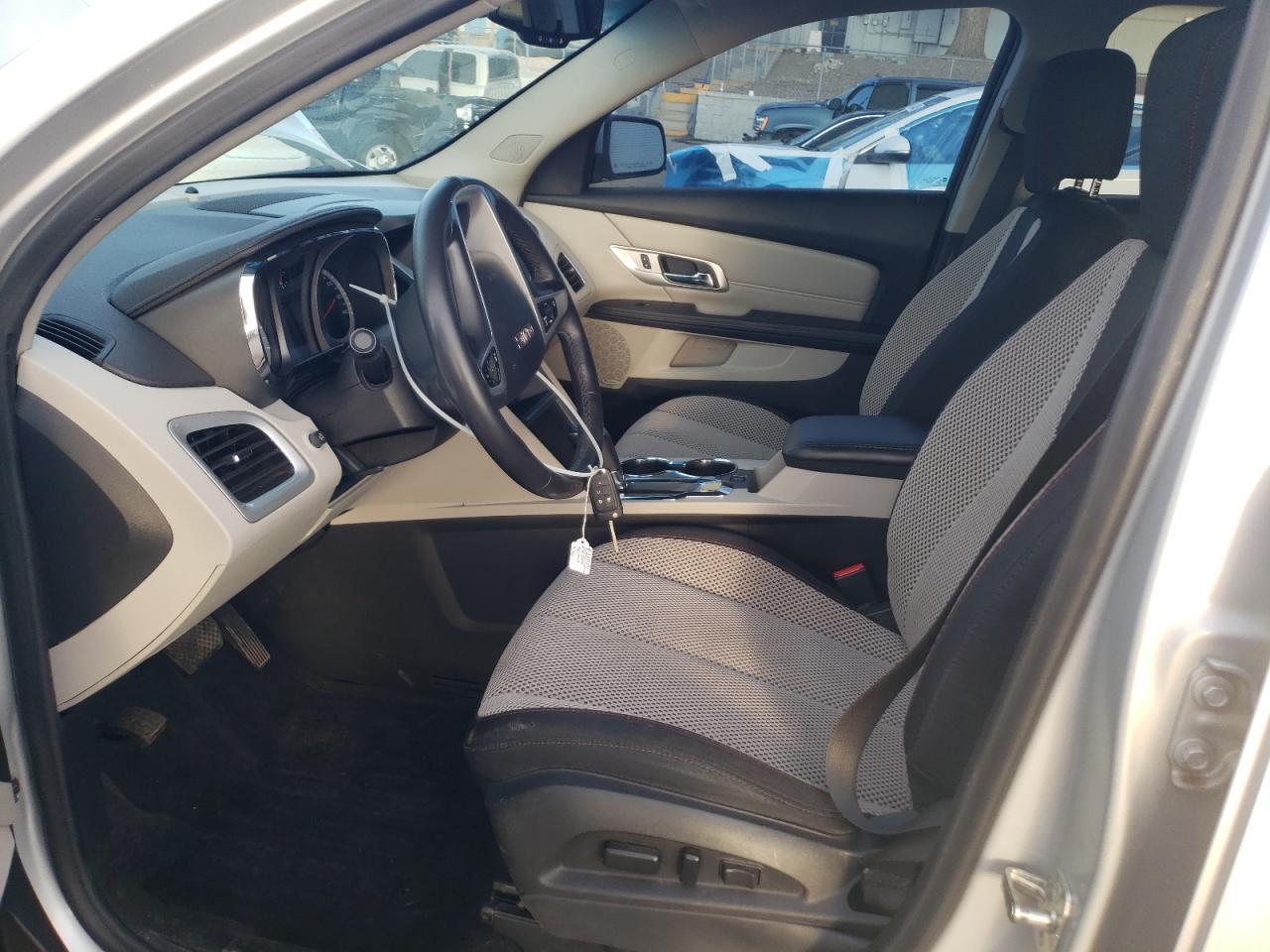 2016 GMC TERRAIN SL - Image 7