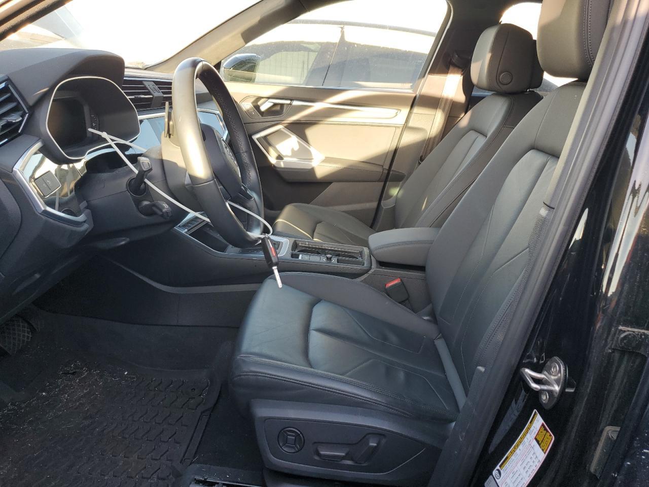 2022 AUDI Q3 PREMIUM - Image 7