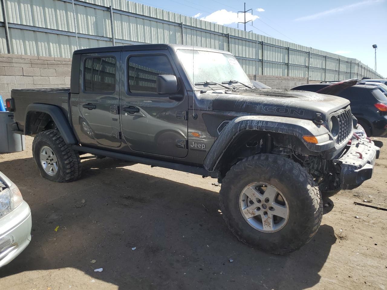 2023 JEEP GLADIATOR - Image 4