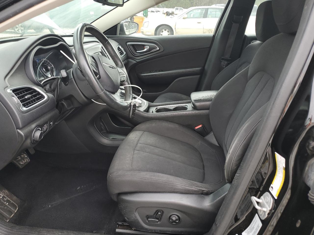2015 CHRYSLER 200 LIMITE - Фото 7