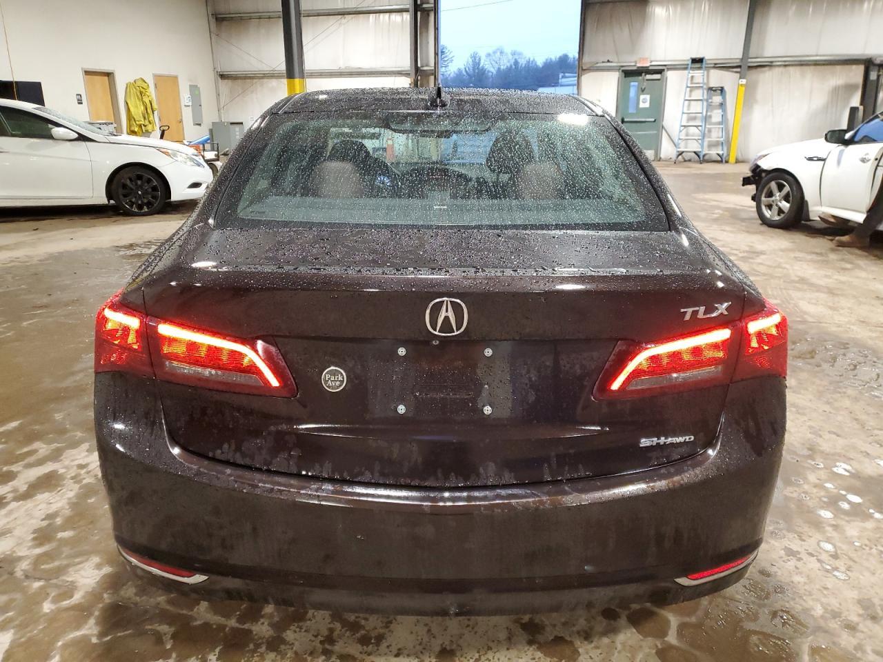 2015 ACURA TLX TECH - Фото 6