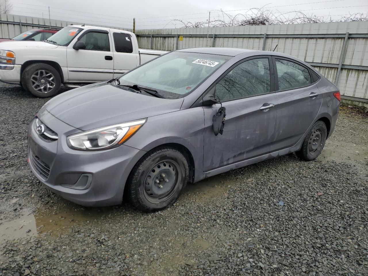 2016 HYUNDAI ACCENT SE