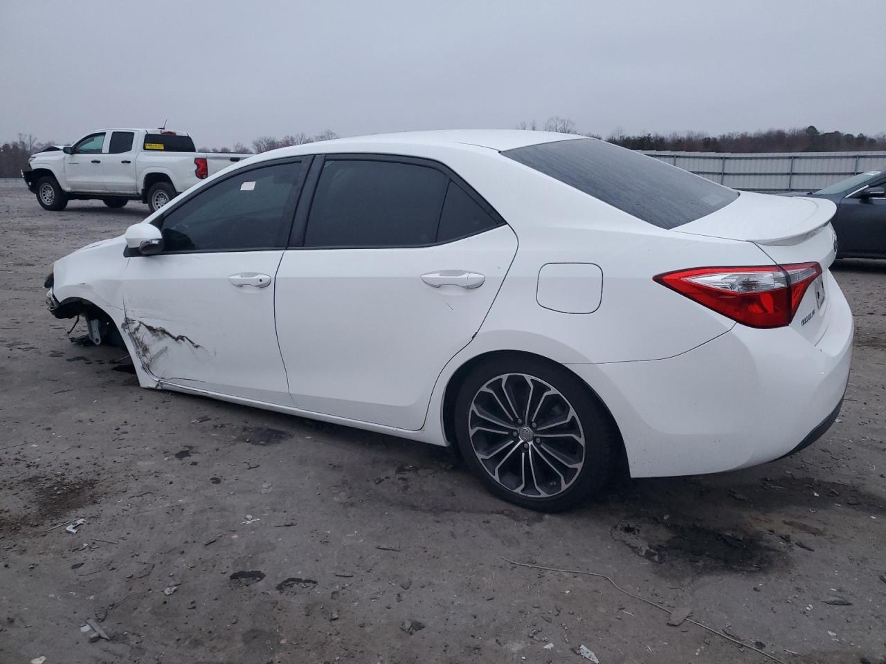 2016 TOYOTA COROLLA L - Image 2