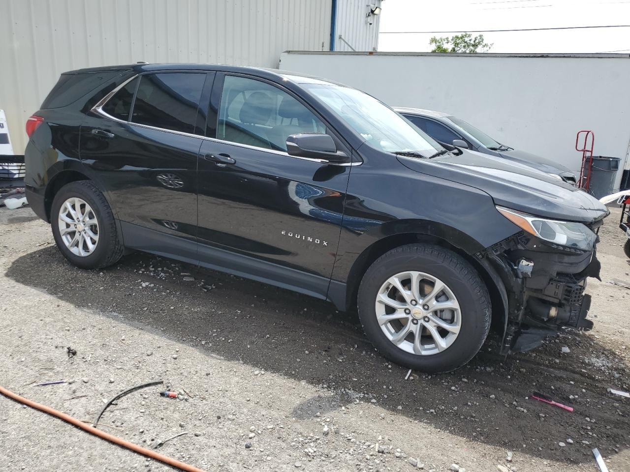2019 CHEVROLET EQUINOX LT - Фото 4