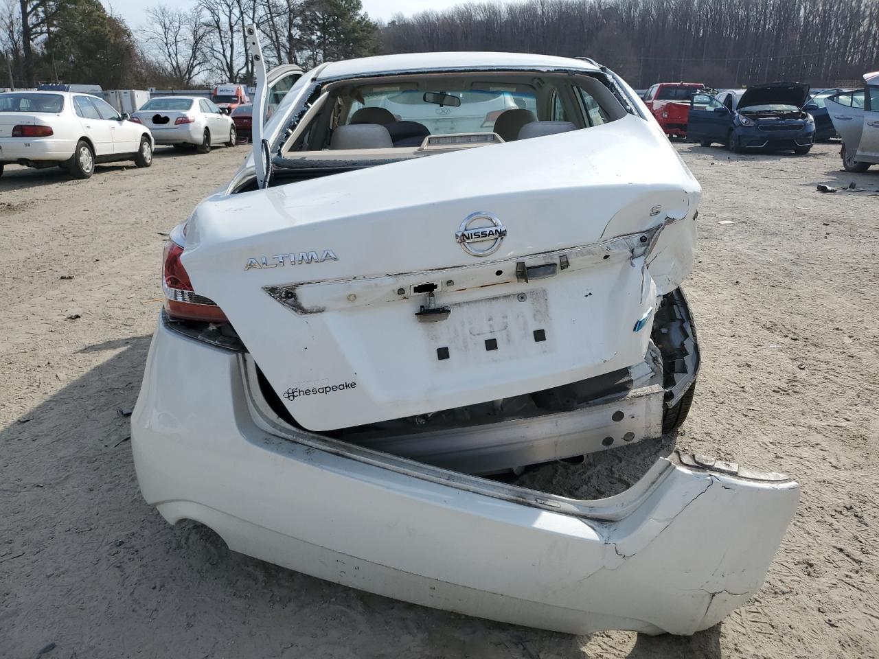2013 NISSAN ALTIMA 2.5 - Image 6