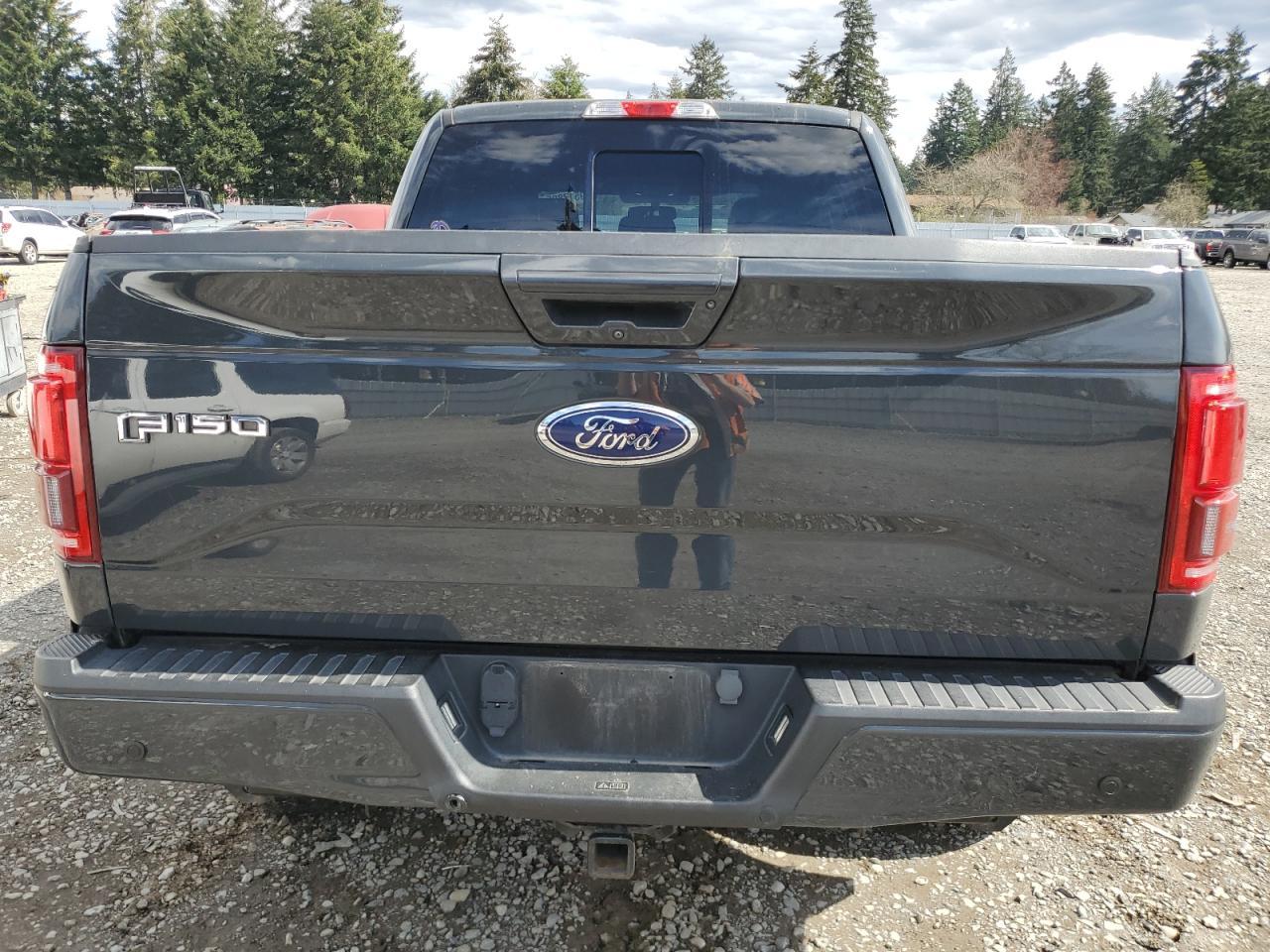 2017 FORD F150 SUPER - Фото 6