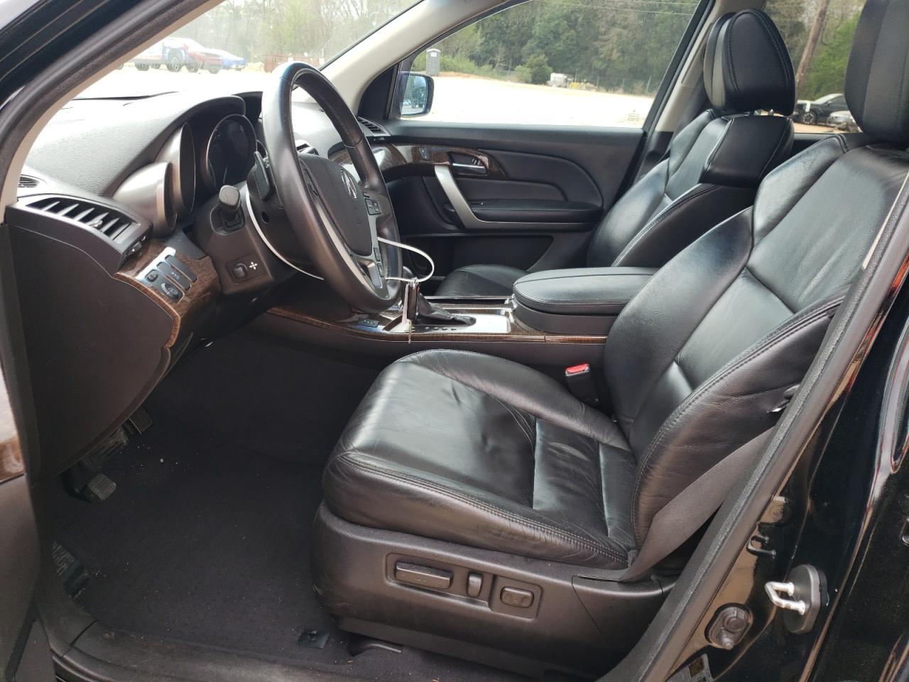 2012 ACURA MDX TECHNO - Image 7