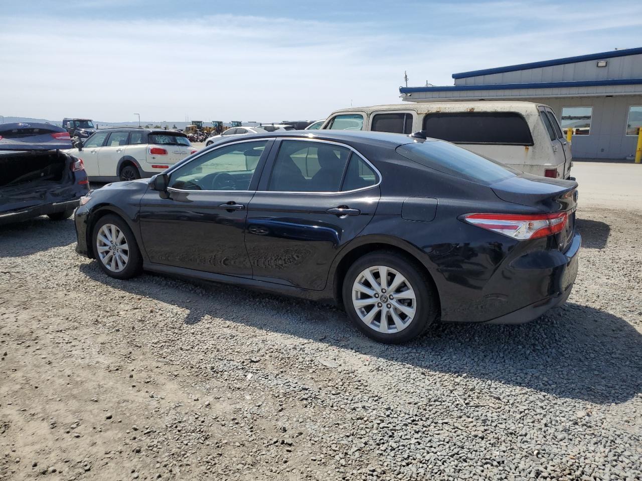 2019 TOYOTA CAMRY L - Image 2