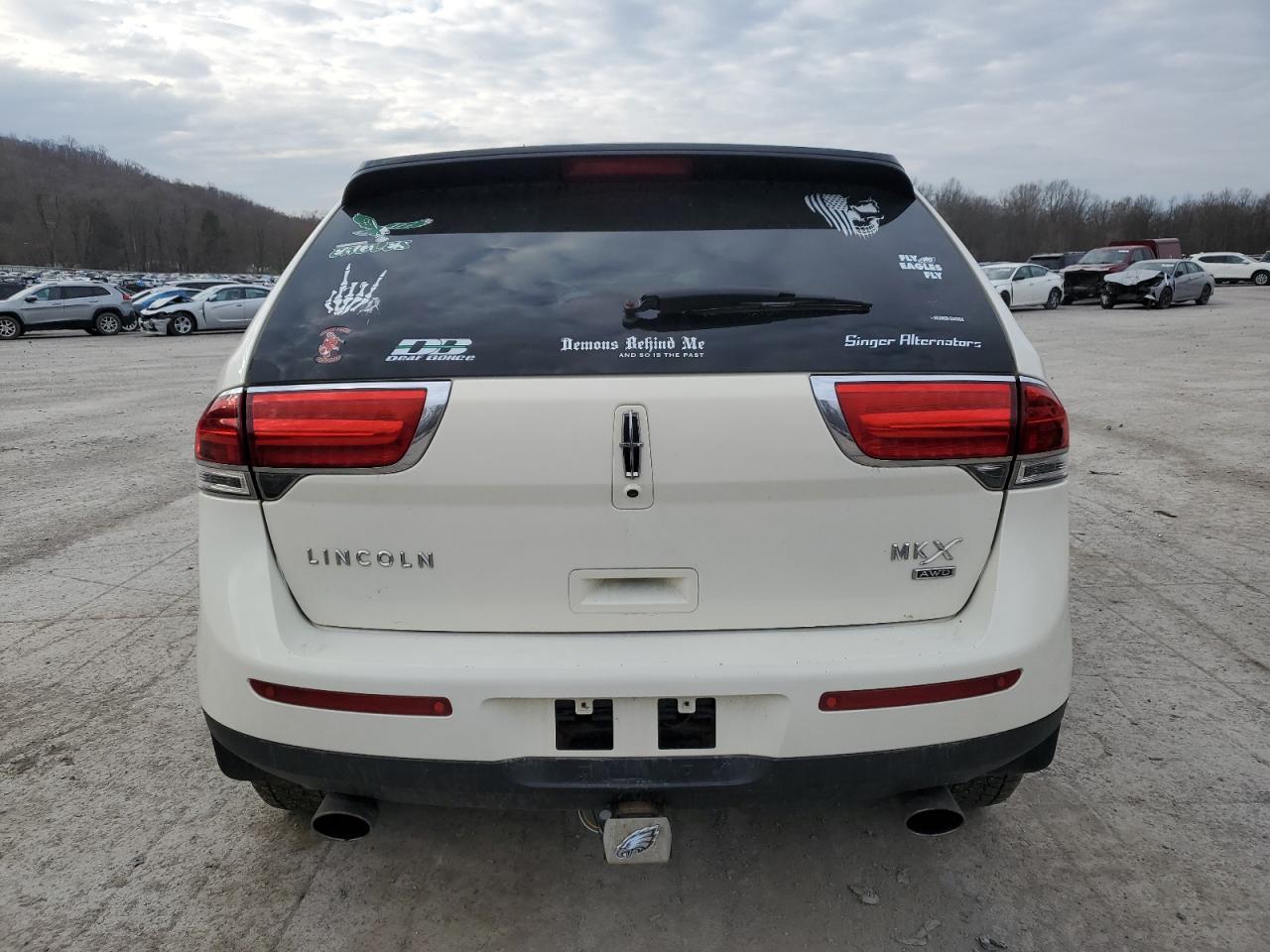 2013 LINCOLN MKX - Image 6