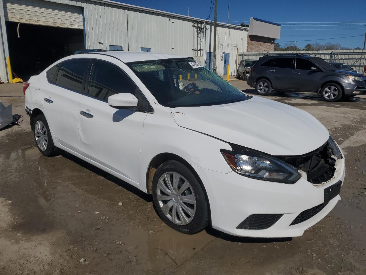 2018 NISSAN SENTRA S - Фото 4