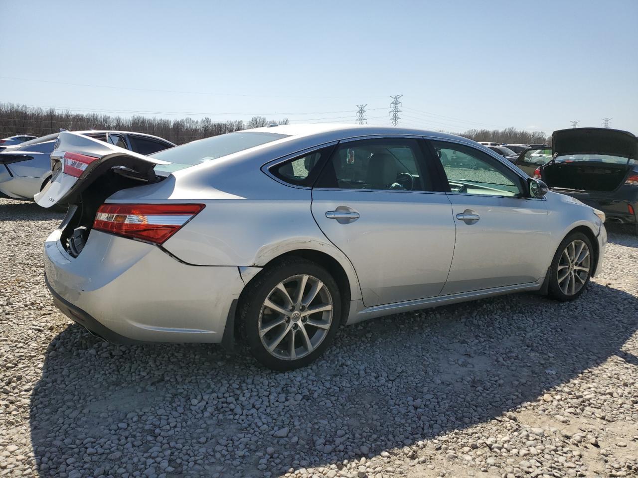 2014 TOYOTA AVALON BAS - Image 3