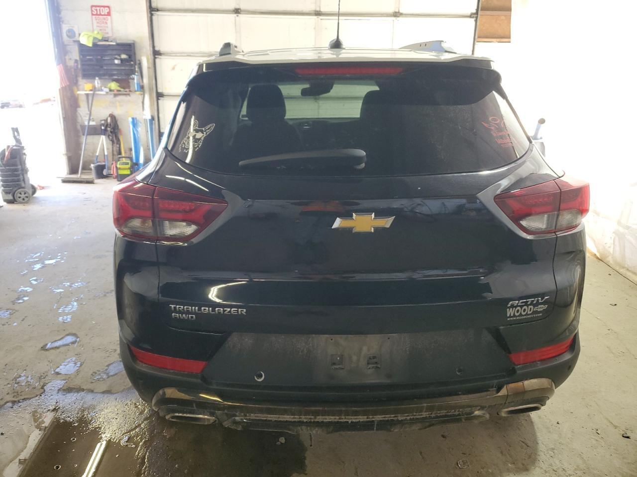 2021 CHEVROLET TRAILBLAZE - Image 6