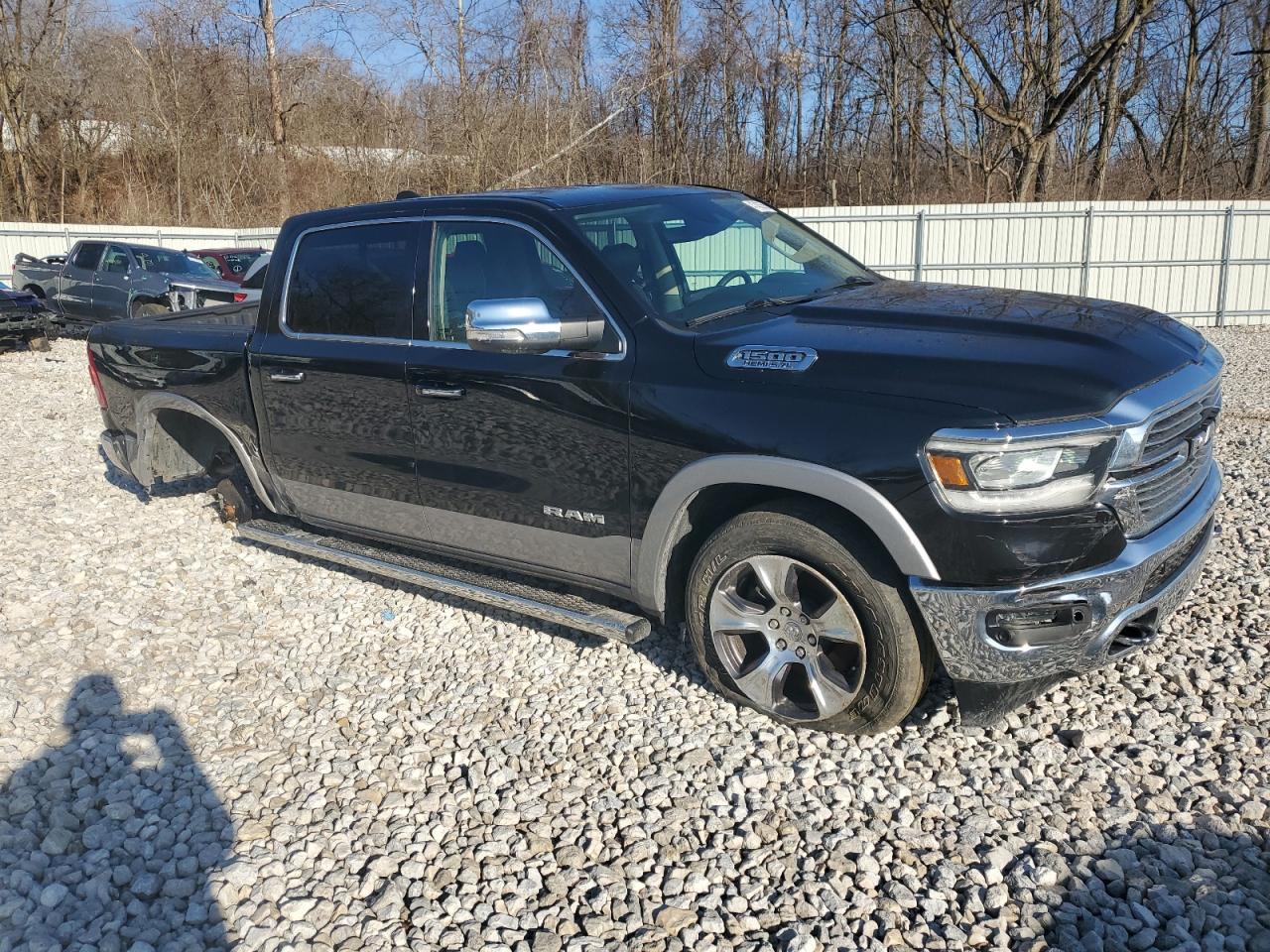 2019 RAM 1500 LARAM - Фото 4