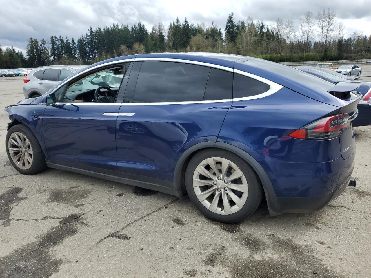2018 TESLA MODEL X - Фото 2