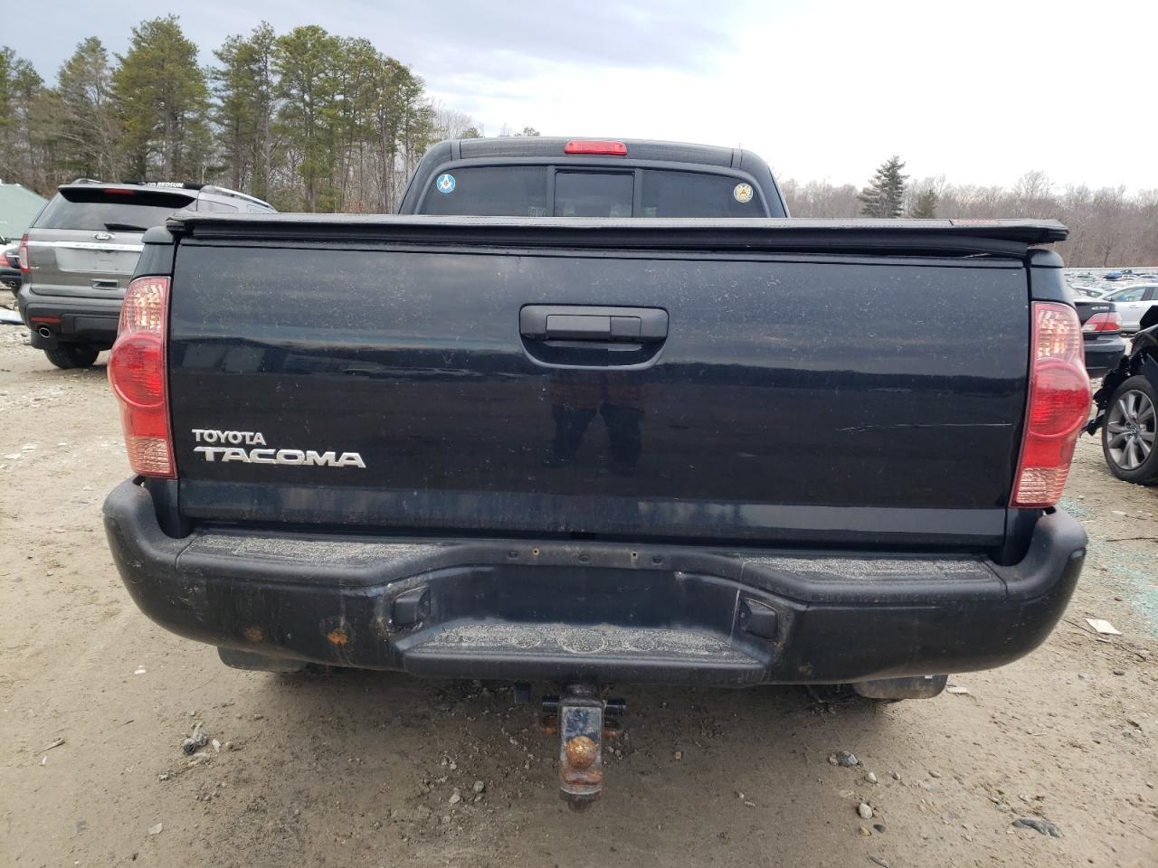 2015 TOYOTA TACOMA ACC - Image 6
