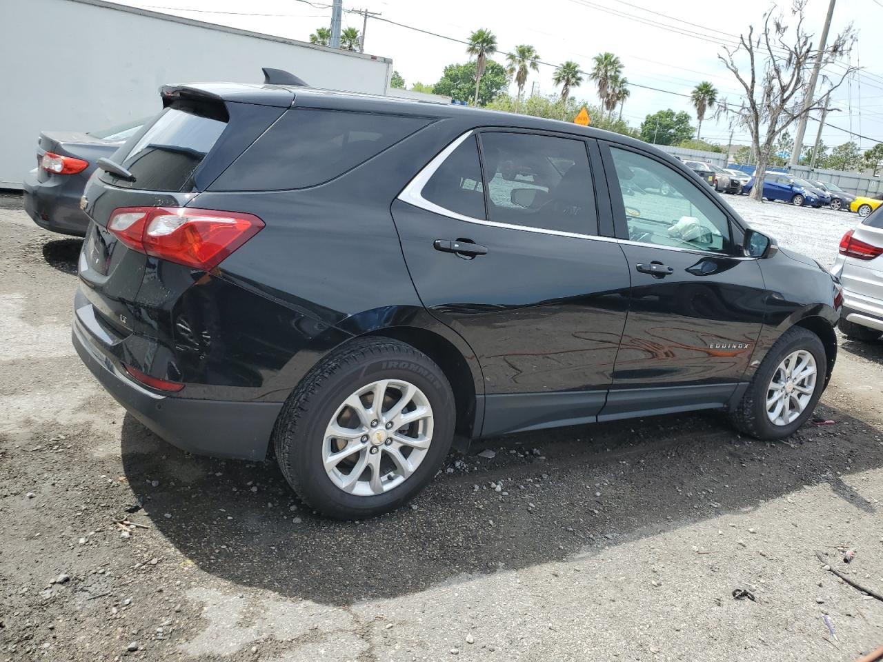 2019 CHEVROLET EQUINOX LT - Фото 3