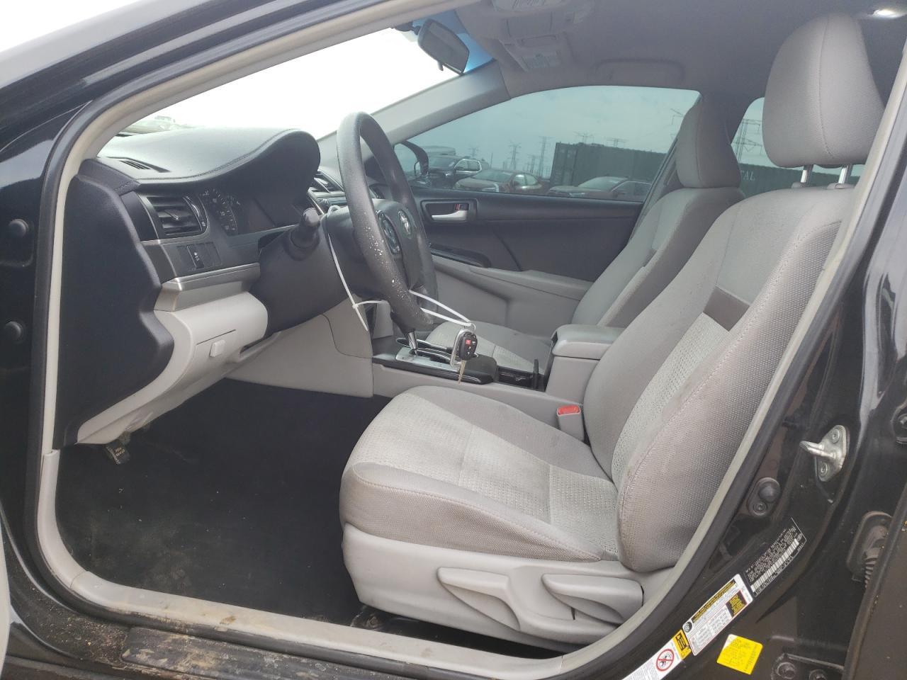 2014 TOYOTA CAMRY L - Фото 7