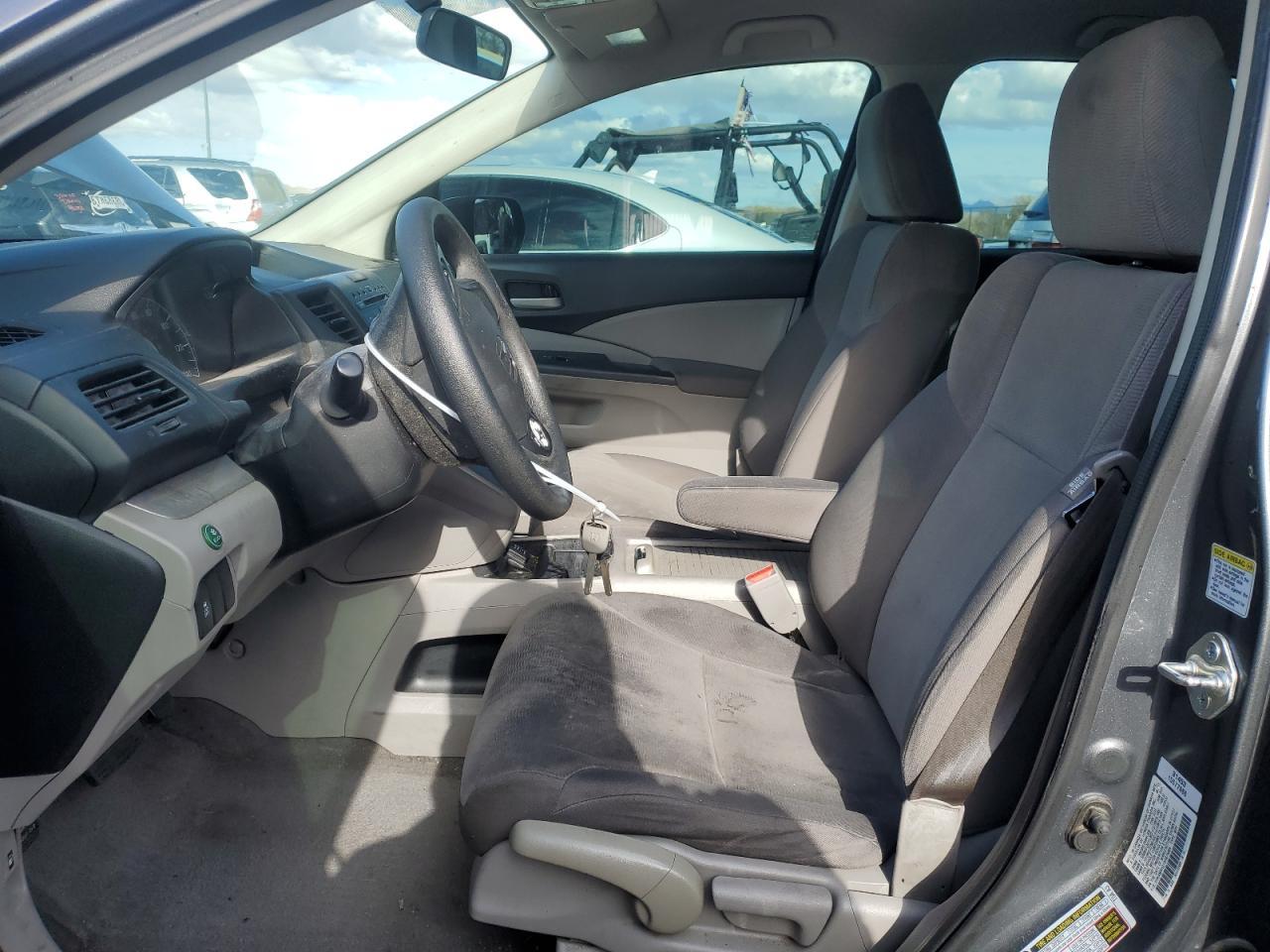 2013 HONDA CR-V LX - Image 7