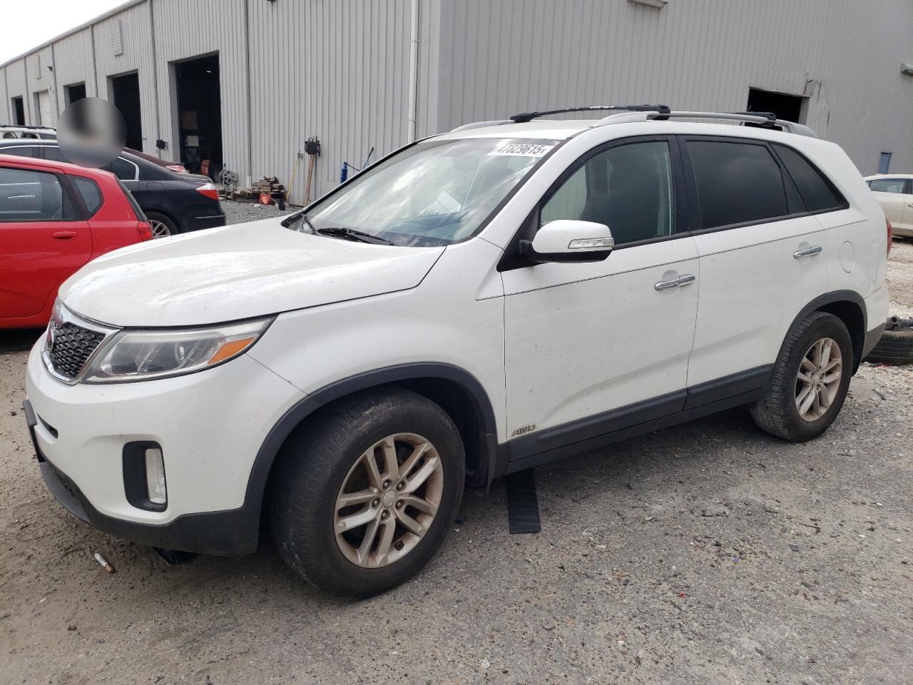 2014 KIA SORENTO LX