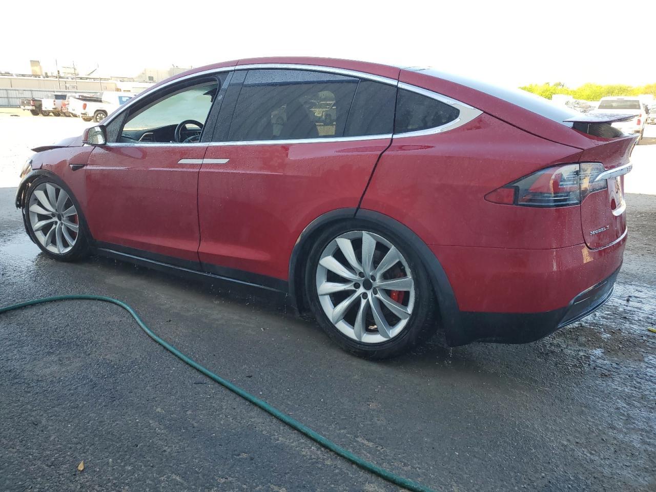 2018 TESLA MODEL X - Фото 2