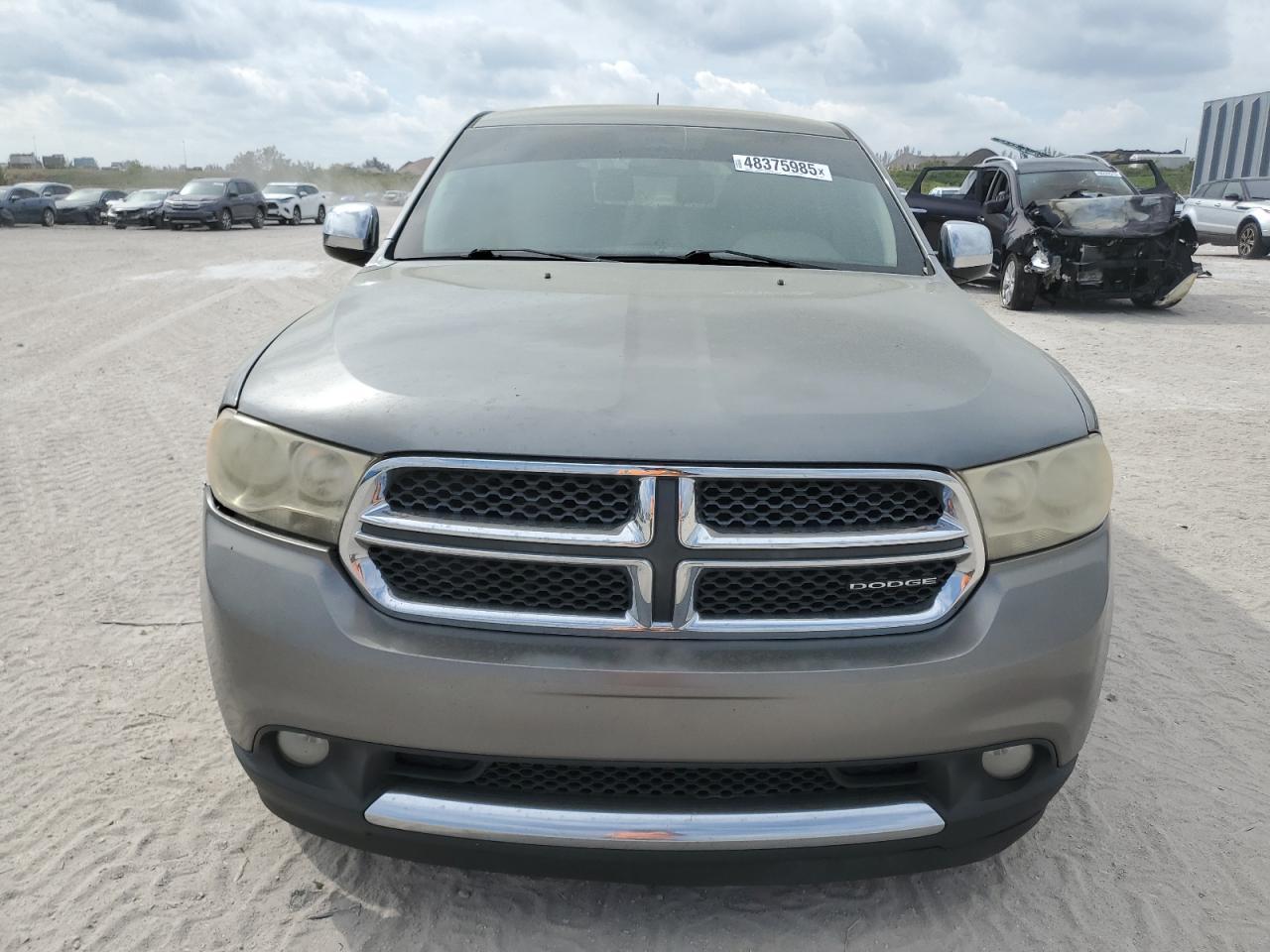 2011 DODGE DURANGO EX - Фото 5