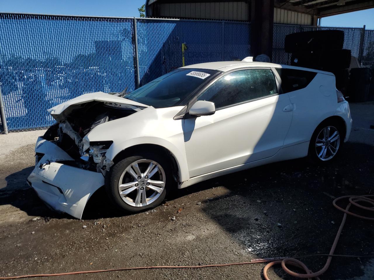 2011 HONDA CR-Z EX