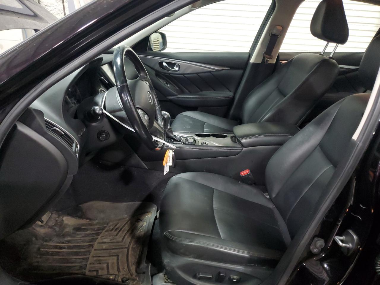 2016 INFINITI Q50 PREMIU - Фото 7