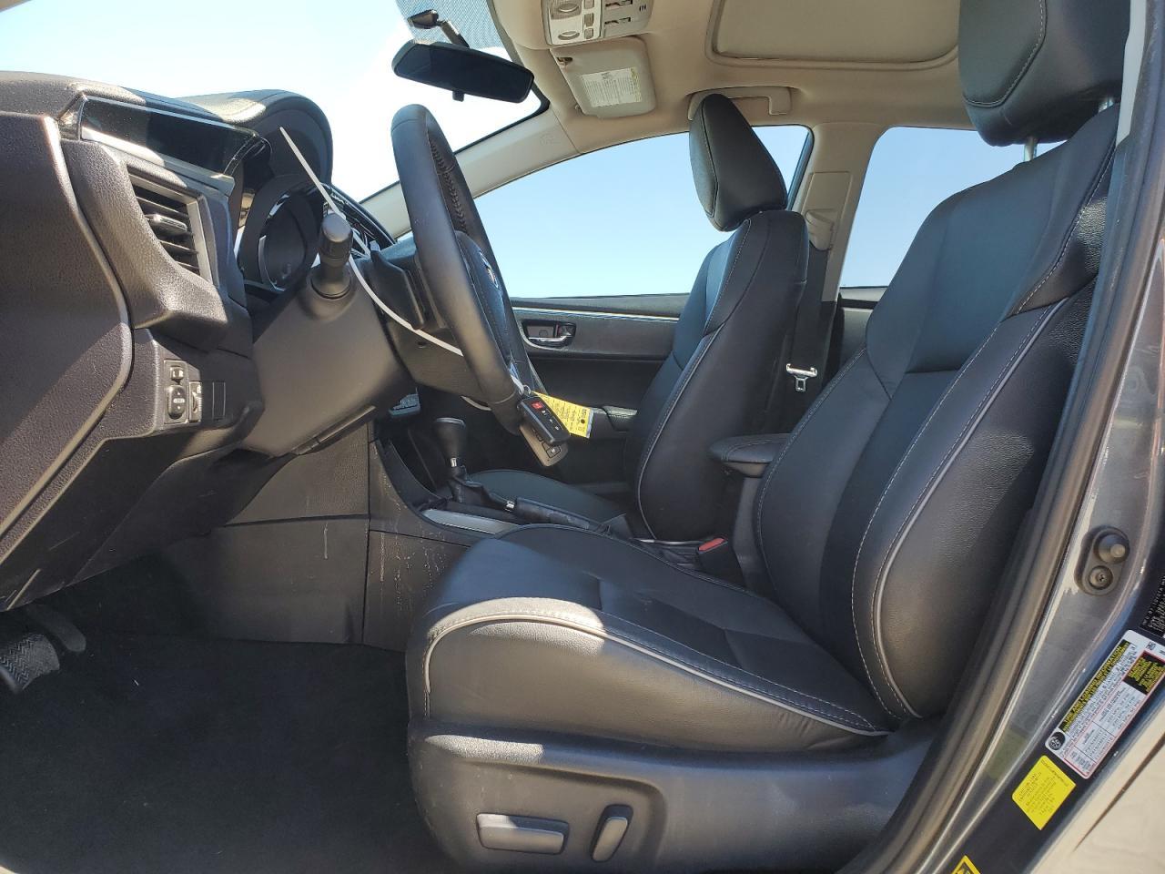 2015 TOYOTA COROLLA L - Фото 7