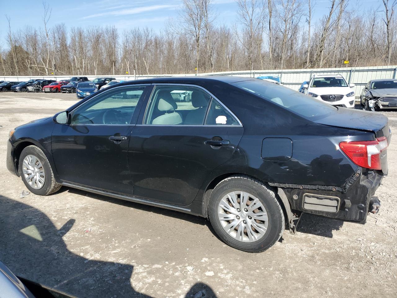 2013 TOYOTA CAMRY L - Image 2