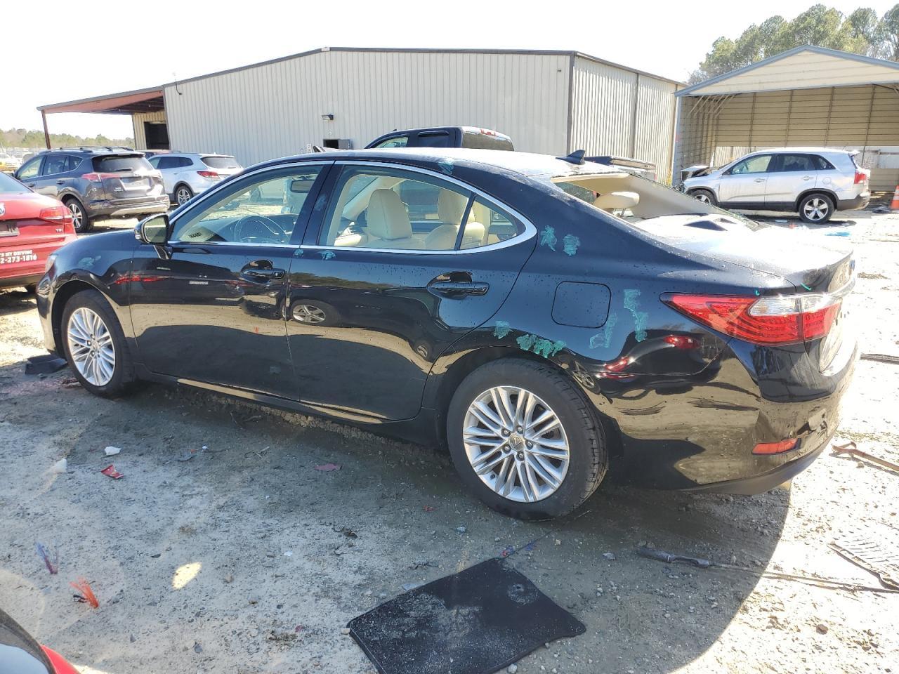 2014 LEXUS ES 350 - Image 2