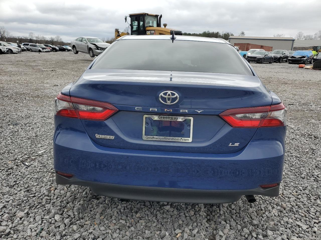 2024 TOYOTA CAMRY LE - Фото 6