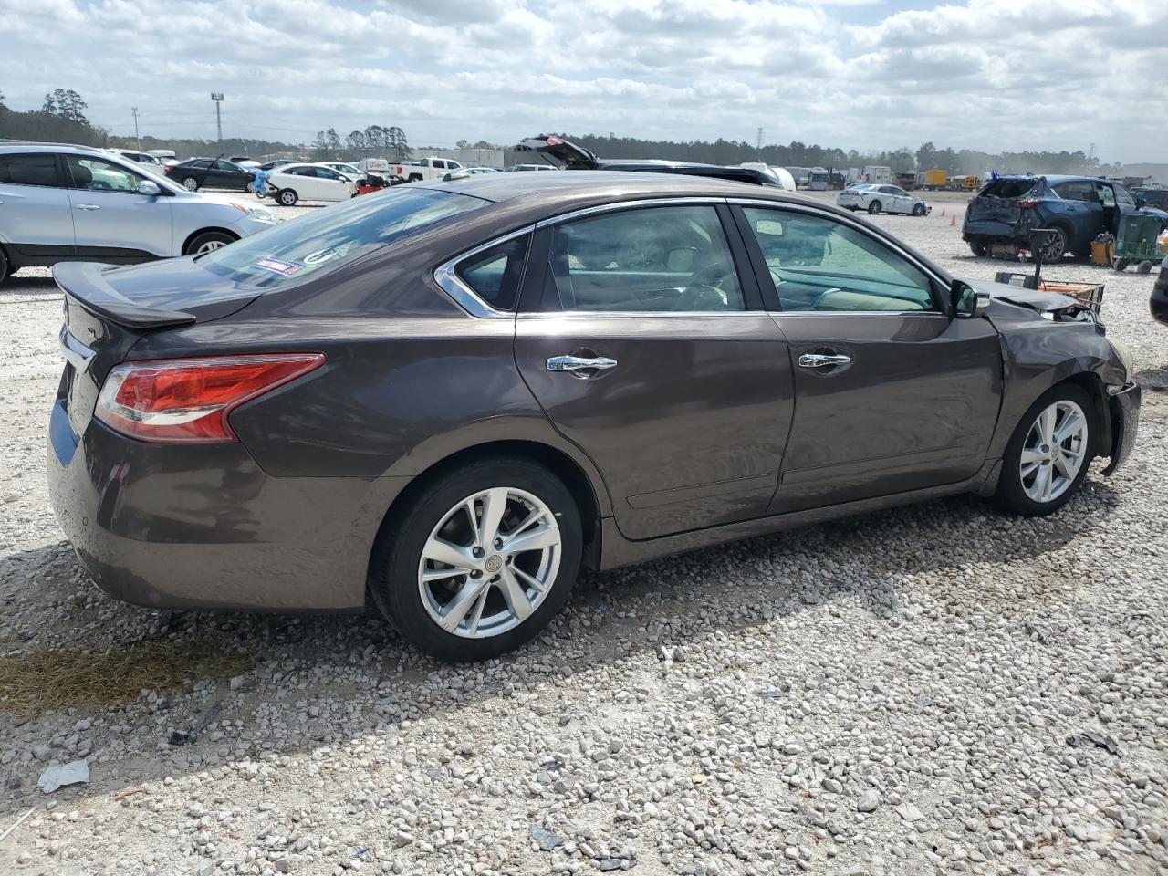 2013 NISSAN ALTIMA 2.5 - Фото 3