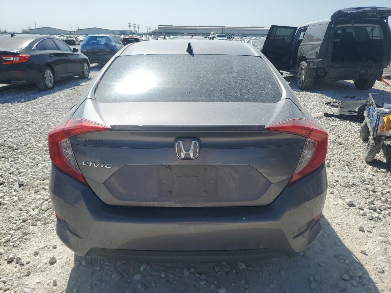 2016 HONDA CIVIC EX - Image 6