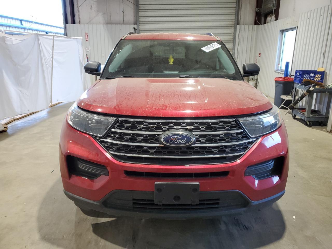 2022 FORD EXPLORER X - Фото 5