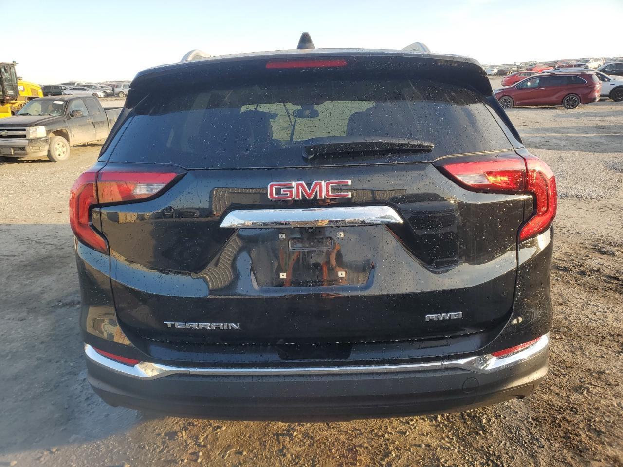 2021 GMC TERRAIN SL - Фото 6