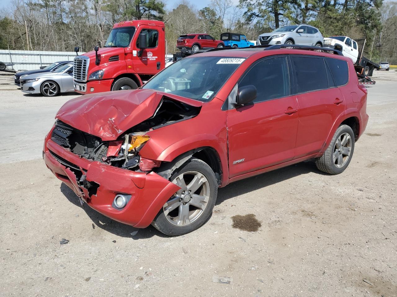2011 TOYOTA RAV4 SPORT