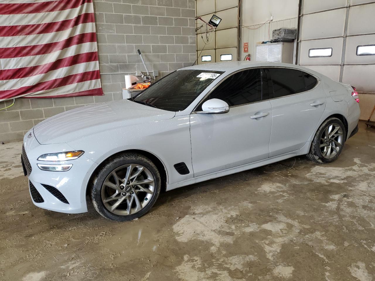 2022 GENESIS G70 BASE