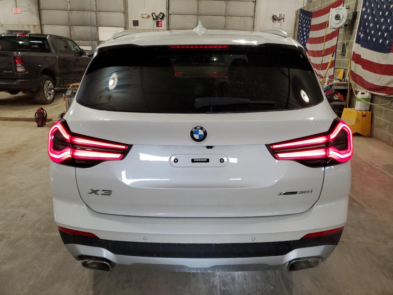 2023 BMW X3 XDRIVE3 - Image 6