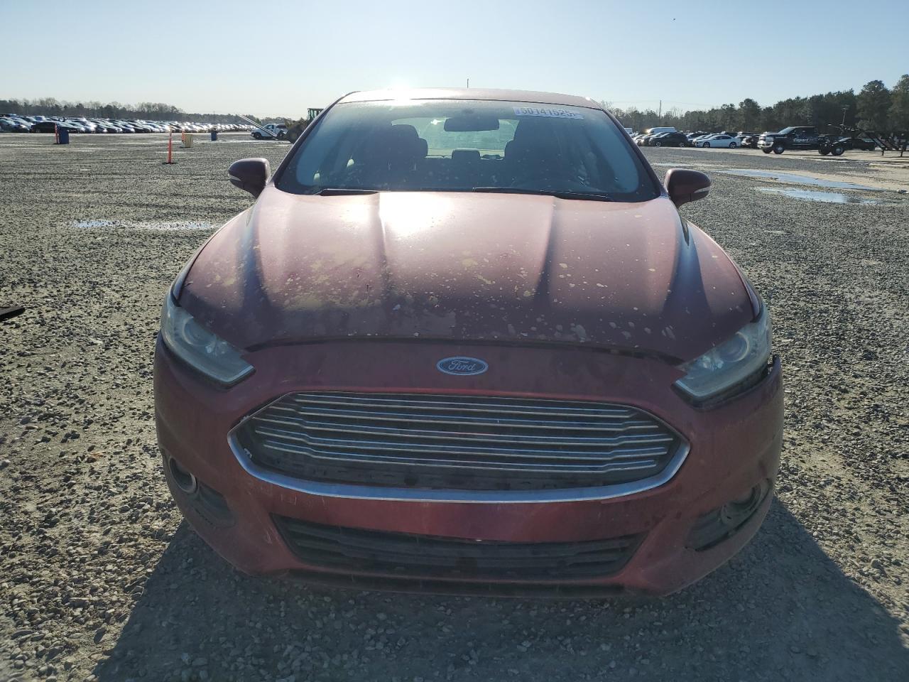 2014 FORD FUSION SE - Image 5