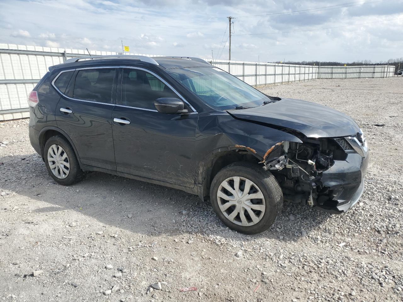 2016 NISSAN ROGUE S - Фото 4