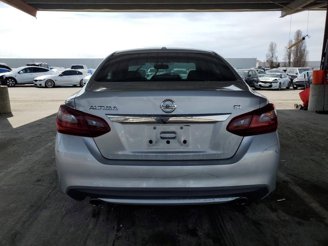 2018 NISSAN ALTIMA 2.5 - Фото 6