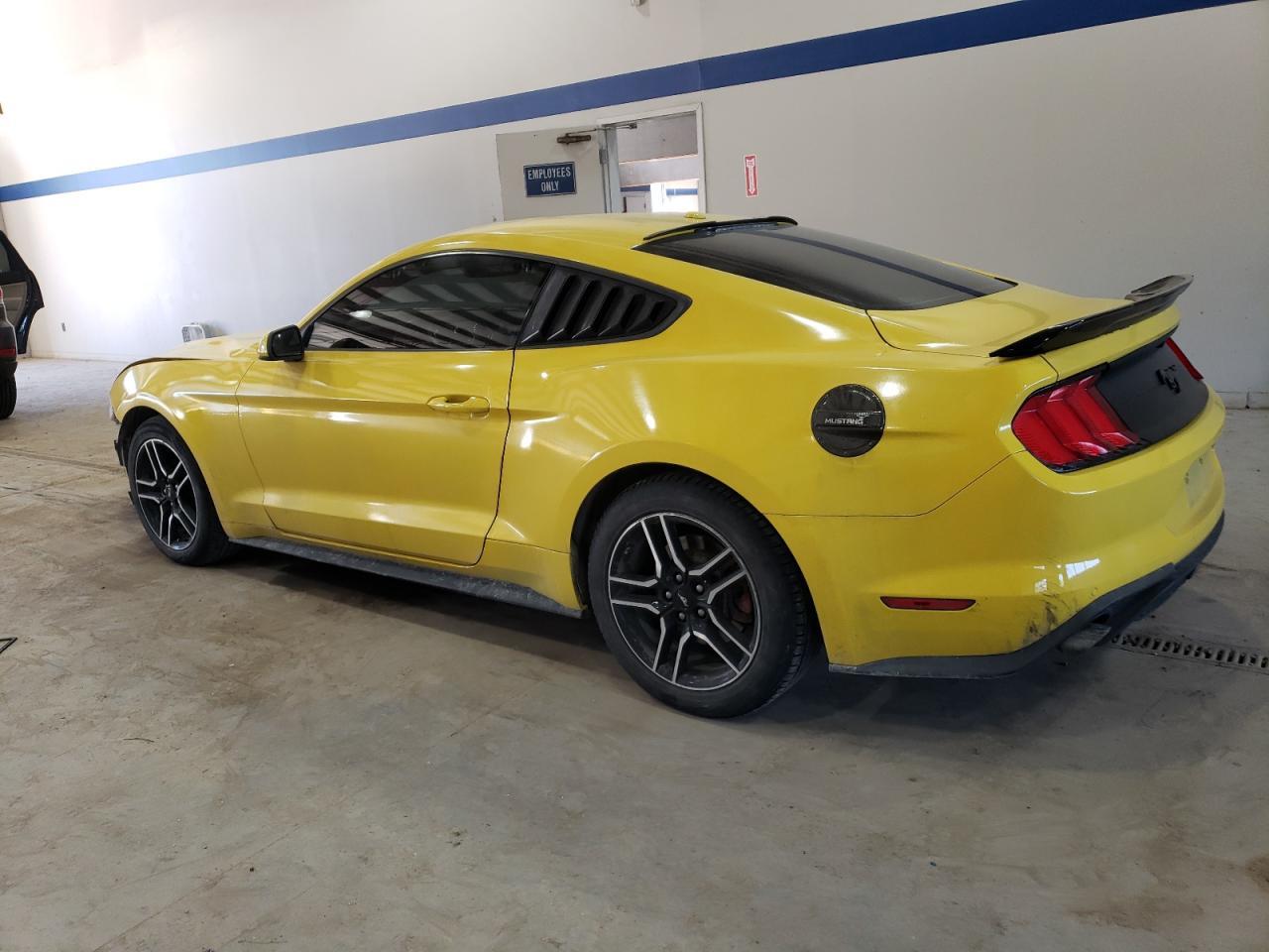 2018 FORD MUSTANG - Image 2