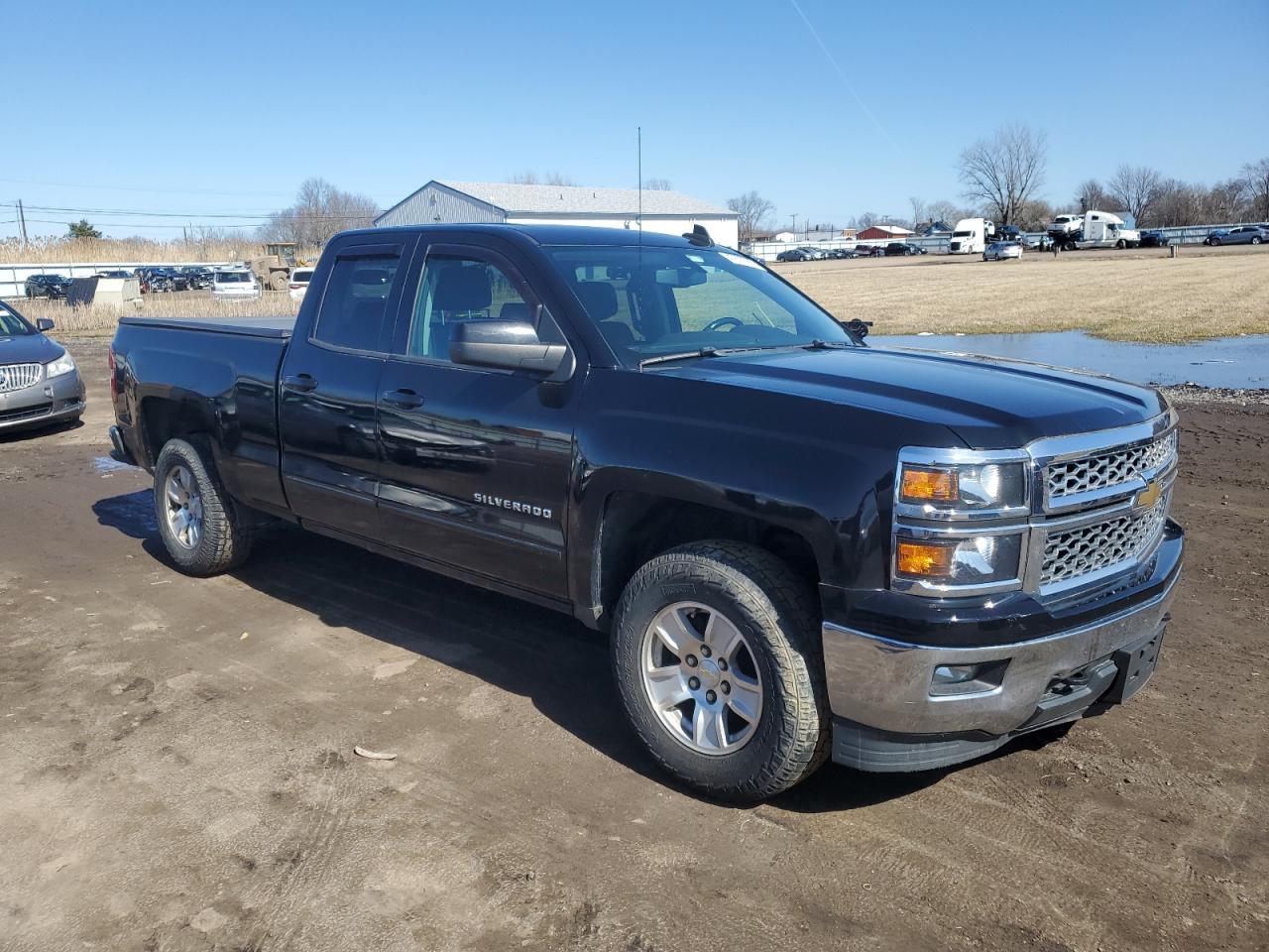 2015 CHEVROLET SILVERADO - Фото 4