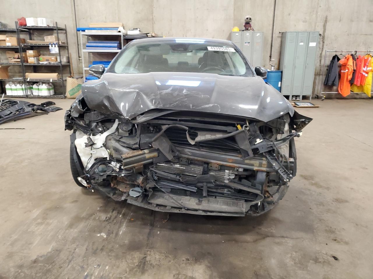 2015 FORD FUSION TIT - Фото 5