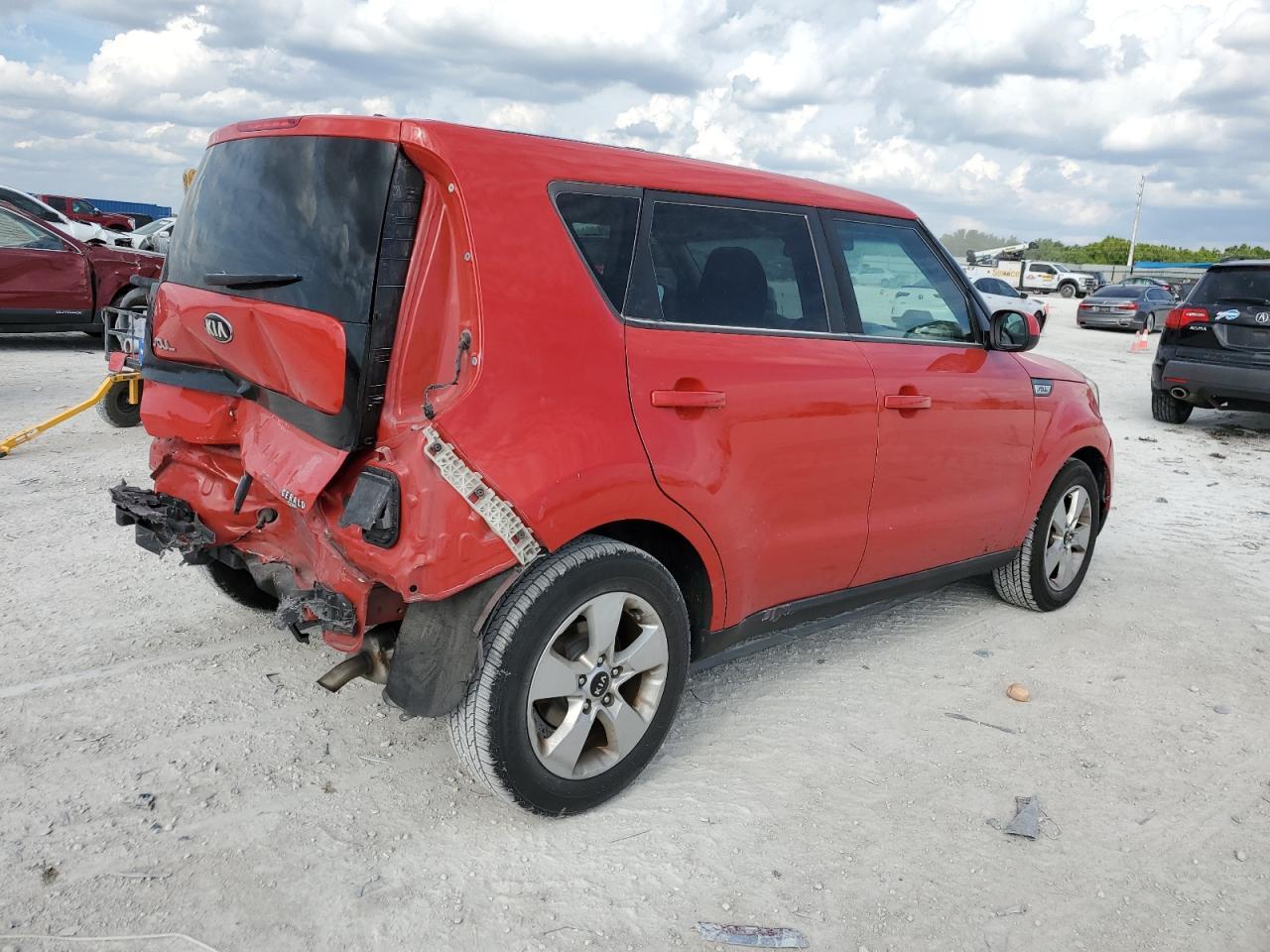2019 KIA SOUL - Image 3