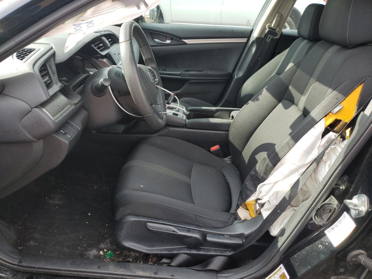 2016 HONDA CIVIC LX - Фото 7