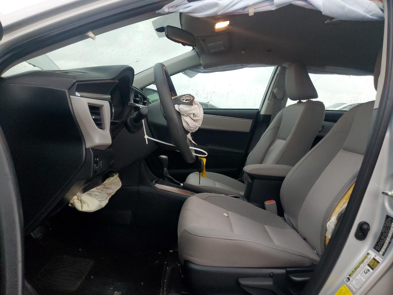 2014 TOYOTA COROLLA L - Image 7