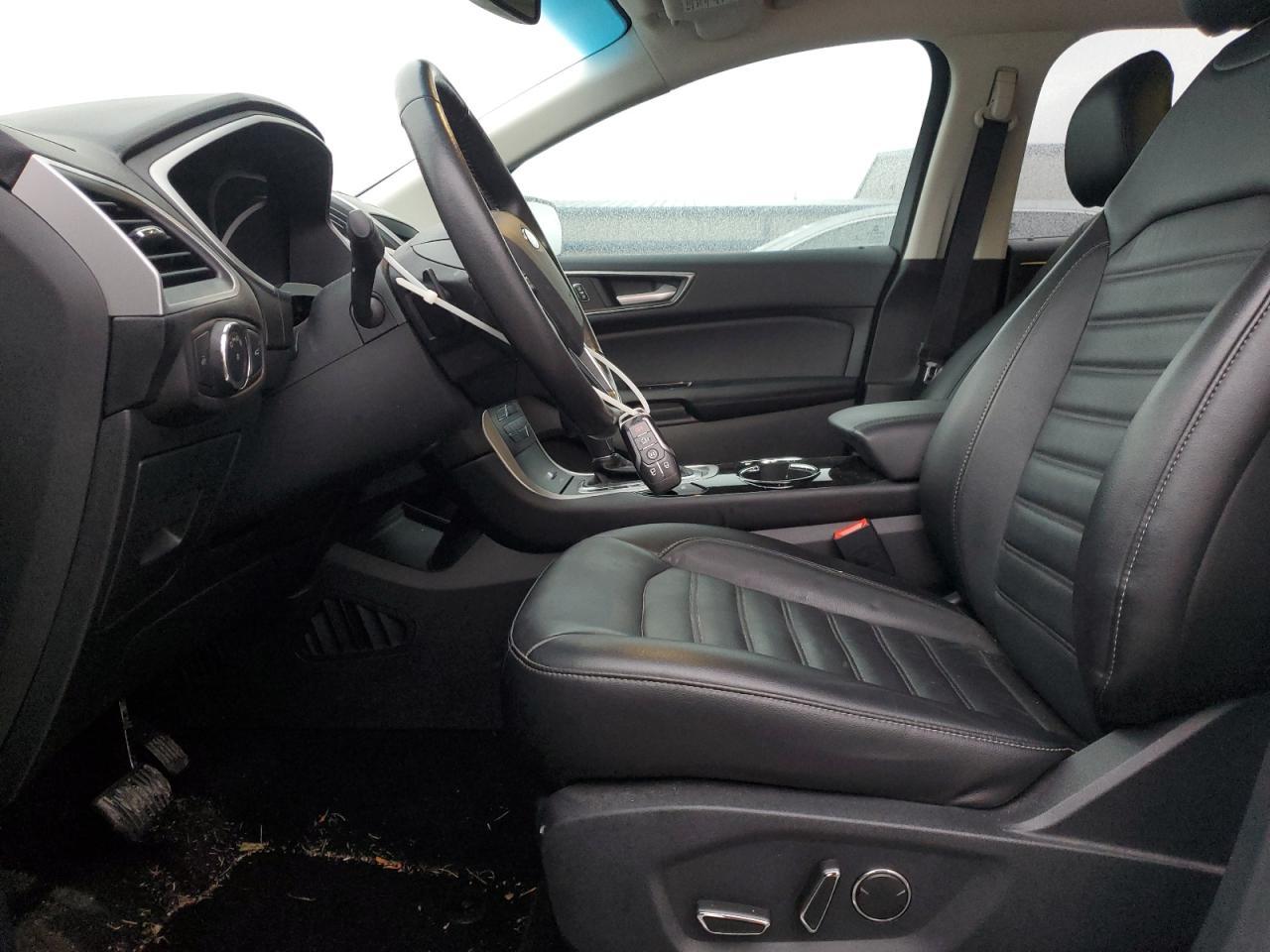 2015 FORD EDGE SEL - Фото 7