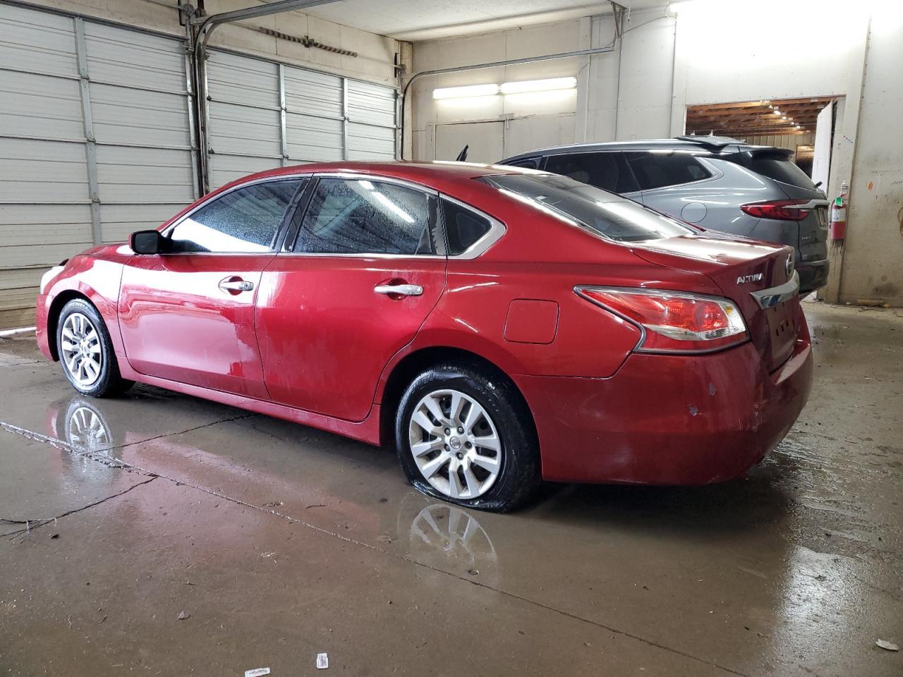 2014 NISSAN ALTIMA - Фото 2